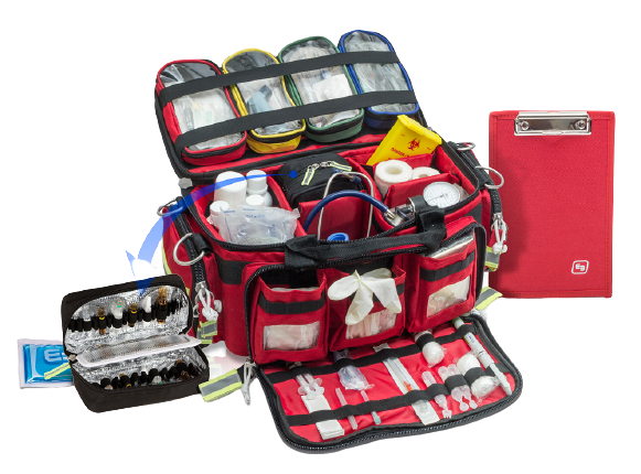 Сумка медична EXTREME’S red